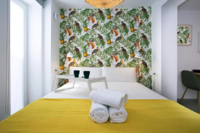 MONKÓ - LEMON & TROPYCAL APARTMENT o, Torremolinos